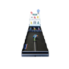 Saloon Shootout Carnival Game - Nonelectronic 